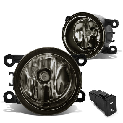 FAROS DE NIEBLA 06-14 SUZUKI GRAND VITARA / 06-12 SUZUKI SX4 4DR - W/ SWITCH - H11 BULB - FITS SX4 SEDAN MODELS ONLY - SMOKE