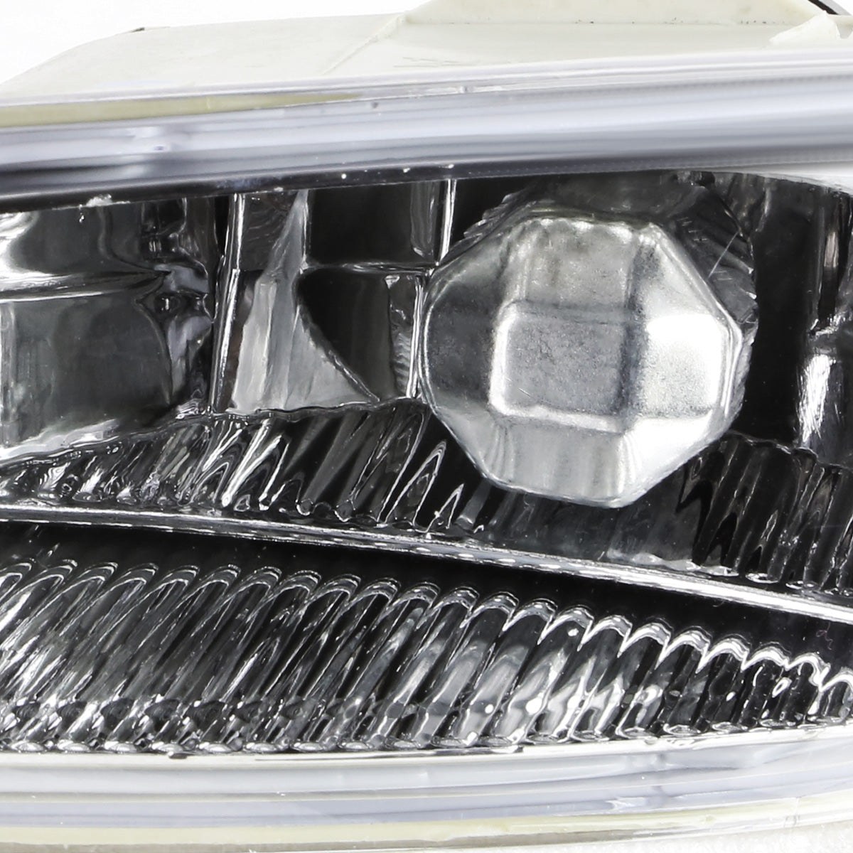 FAROS DE NIEBLA 02-04 TOYOTA CAMRY / 02-03 SOLARA / 05-08 COROLLA - W/ SWITCH - 9006 BULB - CLEAR