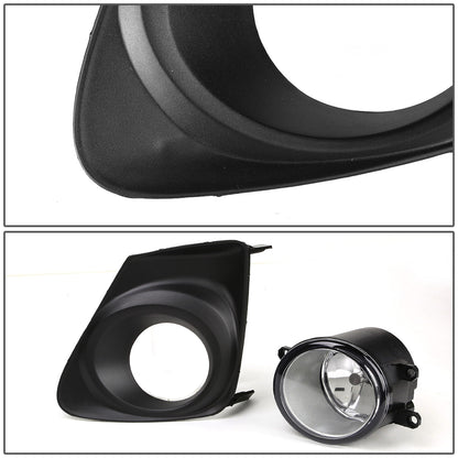 FAROS DE NIEBLA 11-13 TOYOTA COROLLA - W/ SWITCH - H11 BULB - CLEAR