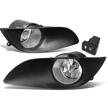 FAROS DE NIEBLA 09-11 TOYOTA YARIS HATCHBACK - W/ SWITCH - H11 BULB - CLEAR