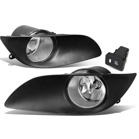 FAROS DE NIEBLA 09-11 TOYOTA YARIS HATCHBACK - W/ SWITCH - H11 BULB - CLEAR