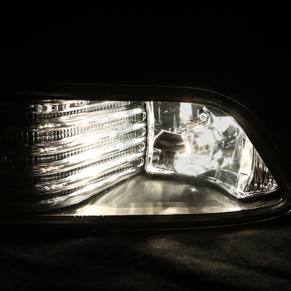 FAROS DE NIEBLA 04-10 SCION TC - W/ SWITCH - H3 BULB - SMOKE