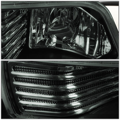 FAROS DE NIEBLA 04-10 SCION TC - W/ SWITCH - H3 BULB - SMOKE