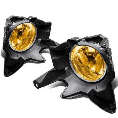 FAROS DE NIEBLA 13-16 TOYOTA RAV4 - W/ SWITCH - H16 BULB - AMBER
