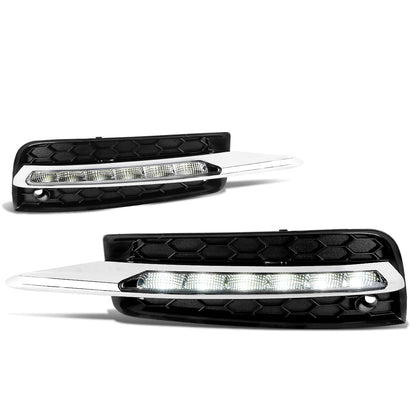 FAROS DE NIEBLA 09-14 CHEVY CRUZE - LED - W/ WIRING KIT - CLEAR