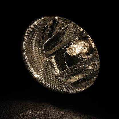 FAROS DE NIEBLA 07-09 HONDA CRV - W/ SWITCH - W/ CHROME BEZEL - H11 BULB - SMOKE