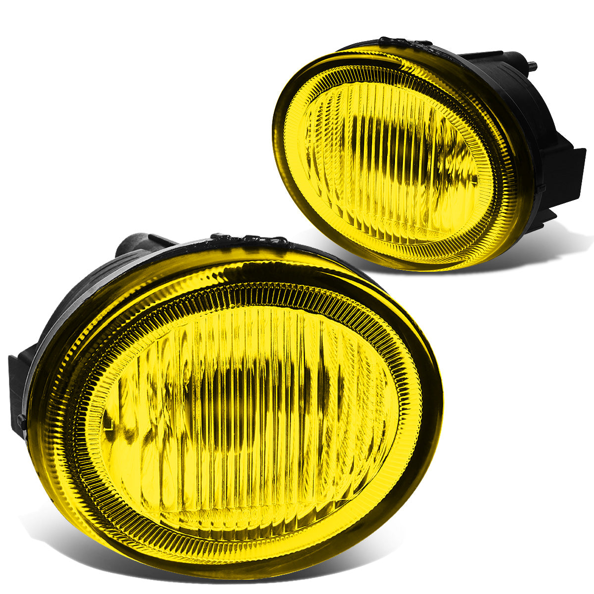 FAROS DE NIEBLA 02-03 NISSAN MAXIMA - H3 BULB - AMBER