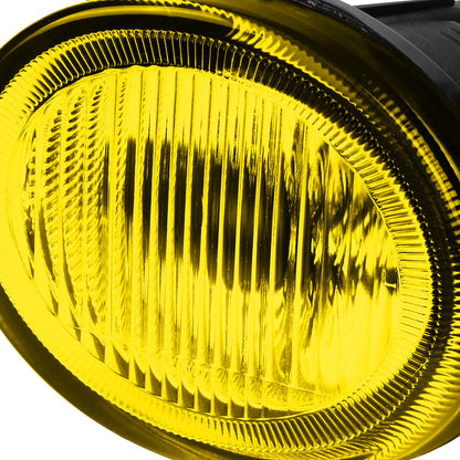 FAROS DE NIEBLA 02-03 NISSAN MAXIMA - H3 BULB - AMBER