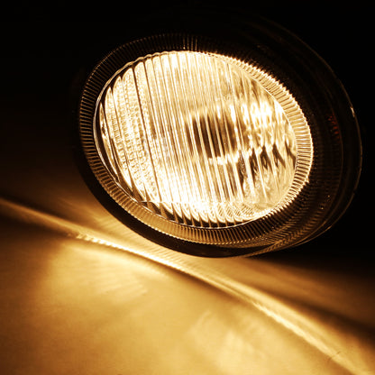 FAROS DE NIEBLA 02-03 NISSAN MAXIMA - H3 BULB - AMBER