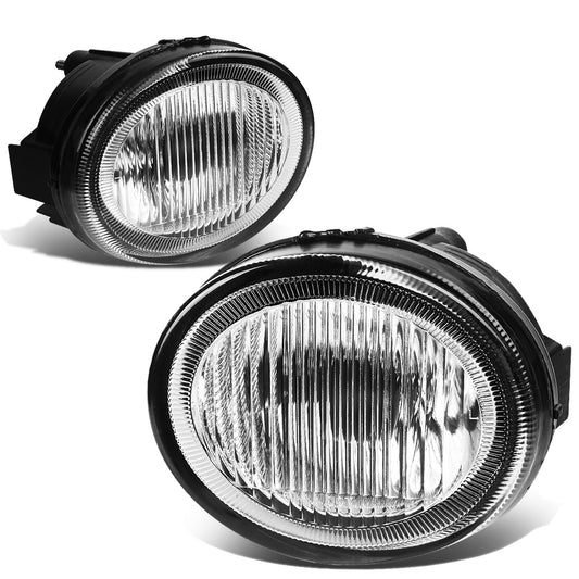 FAROS DE NIEBLA 02-03 NISSAN MAXIMA - H3 BULB - CLEAR