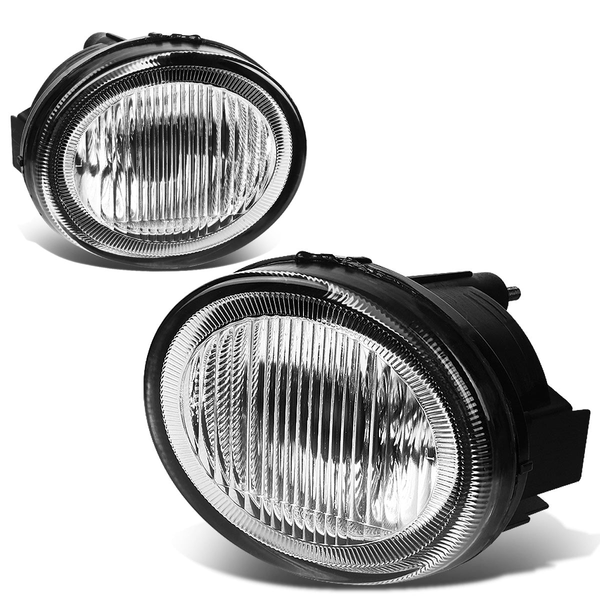 FAROS DE NIEBLA 02-03 NISSAN MAXIMA - H3 BULB - CLEAR