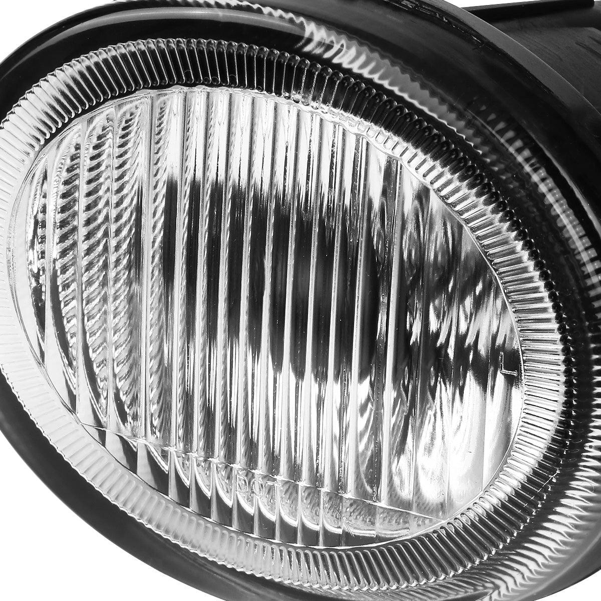 FAROS DE NIEBLA 02-03 NISSAN MAXIMA - H3 BULB - CLEAR