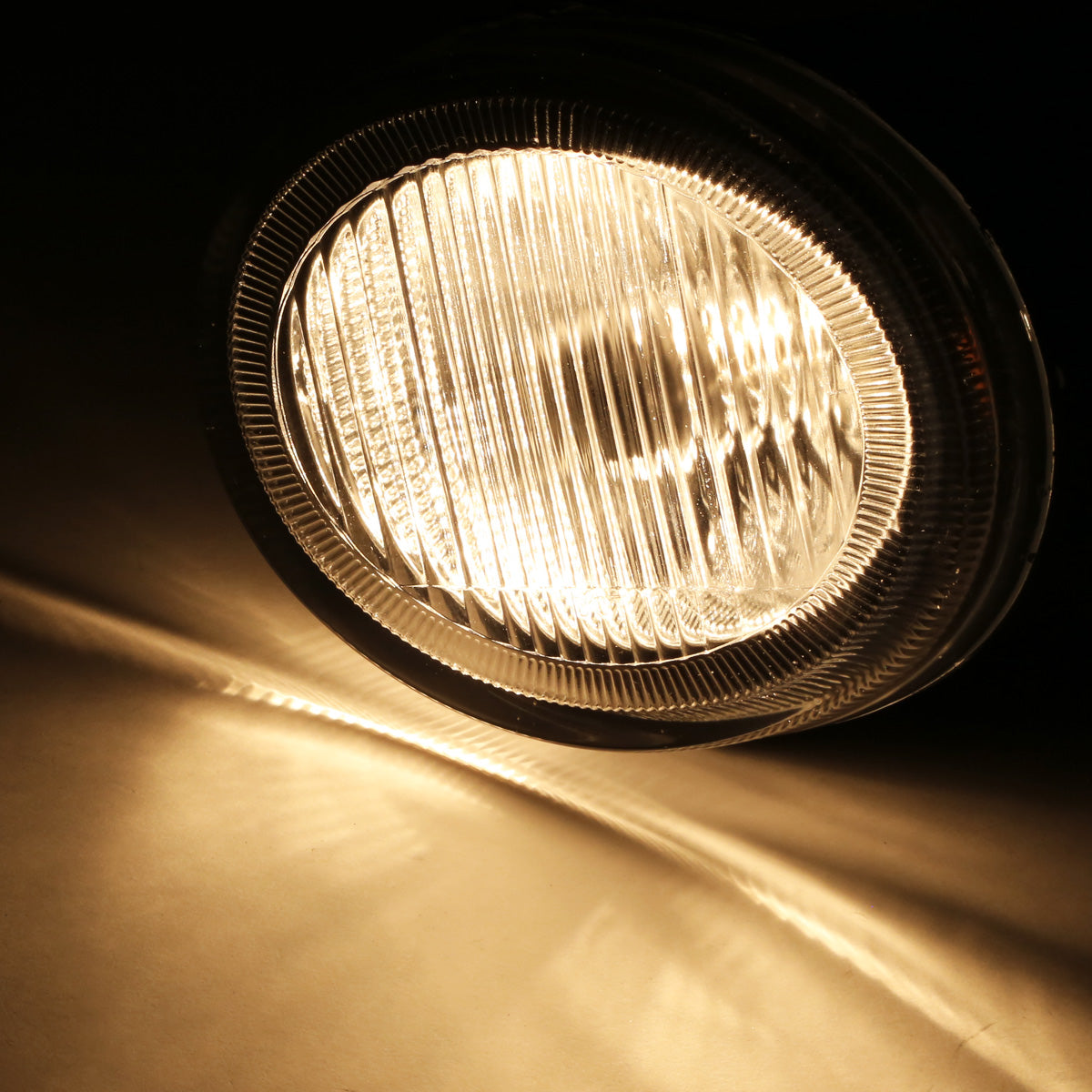 FAROS DE NIEBLA 02-03 NISSAN MAXIMA - H3 BULB - CLEAR