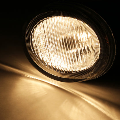 FAROS DE NIEBLA 02-03 NISSAN MAXIMA - H3 BULB - CLEAR