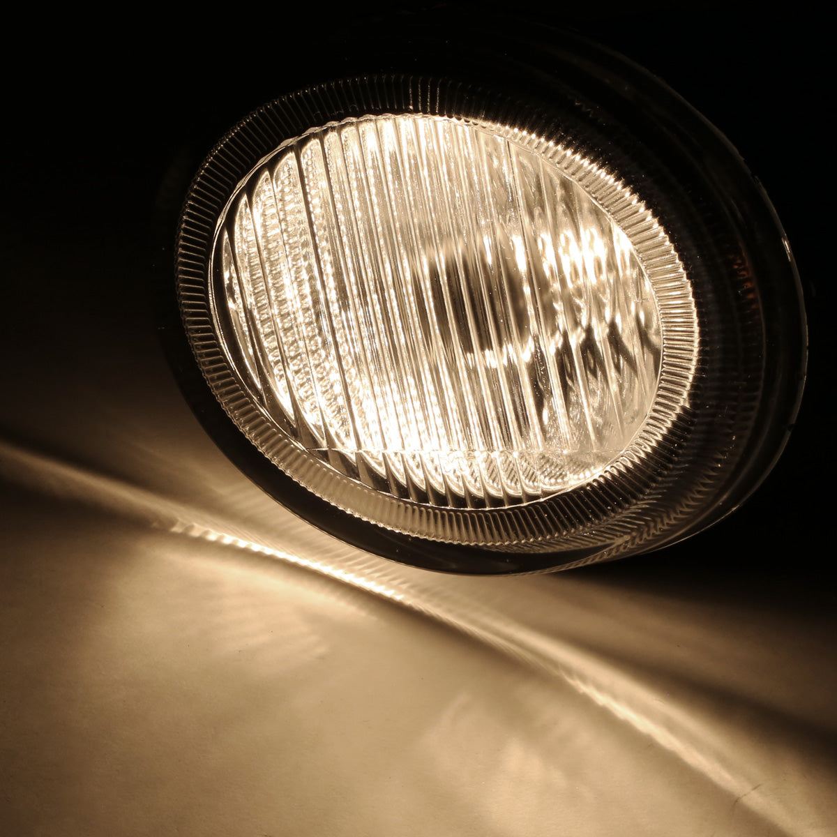 FAROS DE NIEBLA 02-03 NISSAN MAXIMA - H3 BULB - AMBER