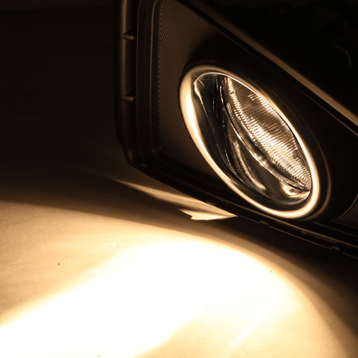 FAROS DE NIEBLA 2016 TOYOTA RAV 4 - W/ SWITCH - H16 BULB - CLEAR
