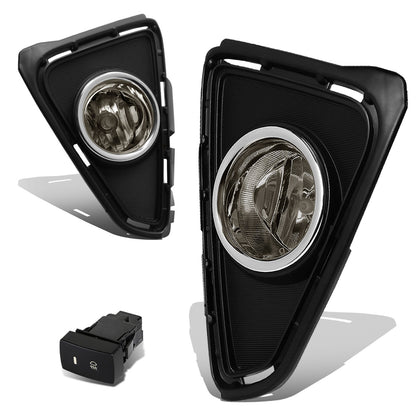 FAROS DE NIEBLA 2016 TOYOTA RAV 4 - W/ SWITCH - H16 BULB - SMOKE