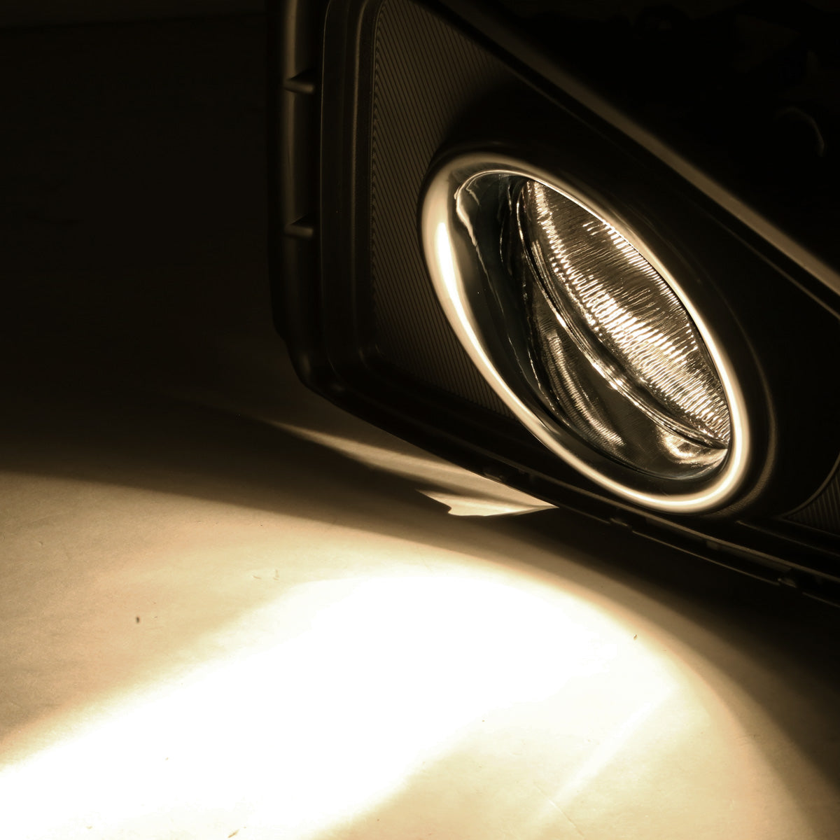 FAROS DE NIEBLA 2016 TOYOTA RAV 4 - W/ SWITCH - H16 BULB - SMOKE