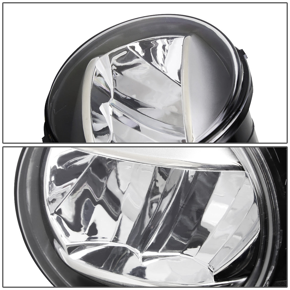 FAROS DE NIEBLA 06-13 TOYOTA / LEXUS - MULTIPLE MODELS - LED - CLEAR