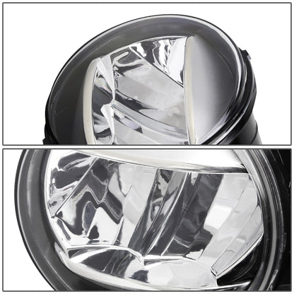 FAROS DE NIEBLA 06-13 TOYOTA / LEXUS - MULTIPLE MODELS - LED - CLEAR