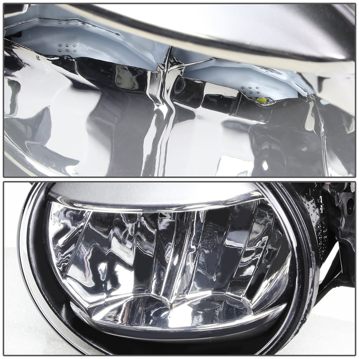 FAROS DE NIEBLA 06-13 TOYOTA / LEXUS - MULTIPLE MODELS - LED - CLEAR