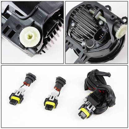 FAROS DE NIEBLA 06-13 TOYOTA / LEXUS - MULTIPLE MODELS - LED - CLEAR