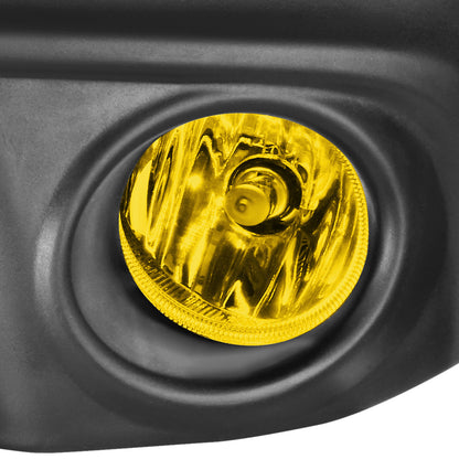 FAROS DE NIEBLA 2016+ HONDA CIVIC - W/ SWITCH - H8 BULB - AMBER