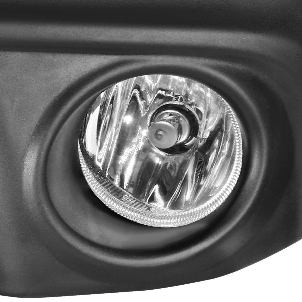 FAROS DE NIEBLA 2016+ HONDA CIVIC - W/ SWITCH - H8 BULB - CLEAR