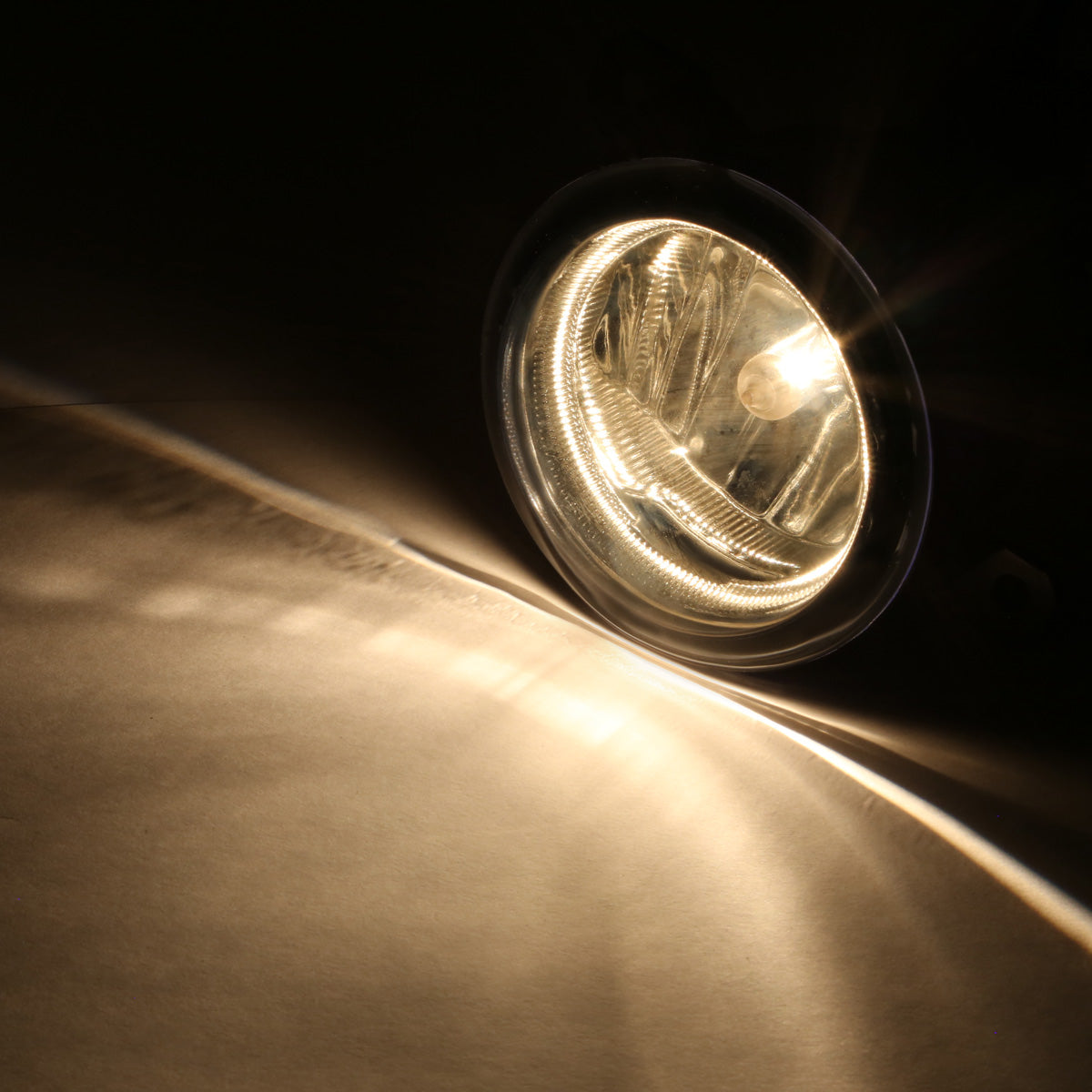 FAROS DE NIEBLA 2016+ HONDA CIVIC - W/ SWITCH - SMOKE