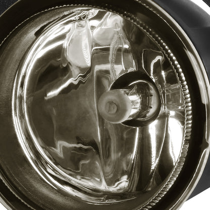 FAROS DE NIEBLA 10-15 MITSUBISHI OUTLANDER / 11-15 OUTLANDER SPORT , RVR - WITH SWITCH - H11 BULB - SMOKE
