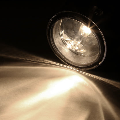 FAROS DE NIEBLA 10-15 MITSUBISHI OUTLANDER / 11-15 OUTLANDER SPORT , RVR - WITH SWITCH - H11 BULB - SMOKE