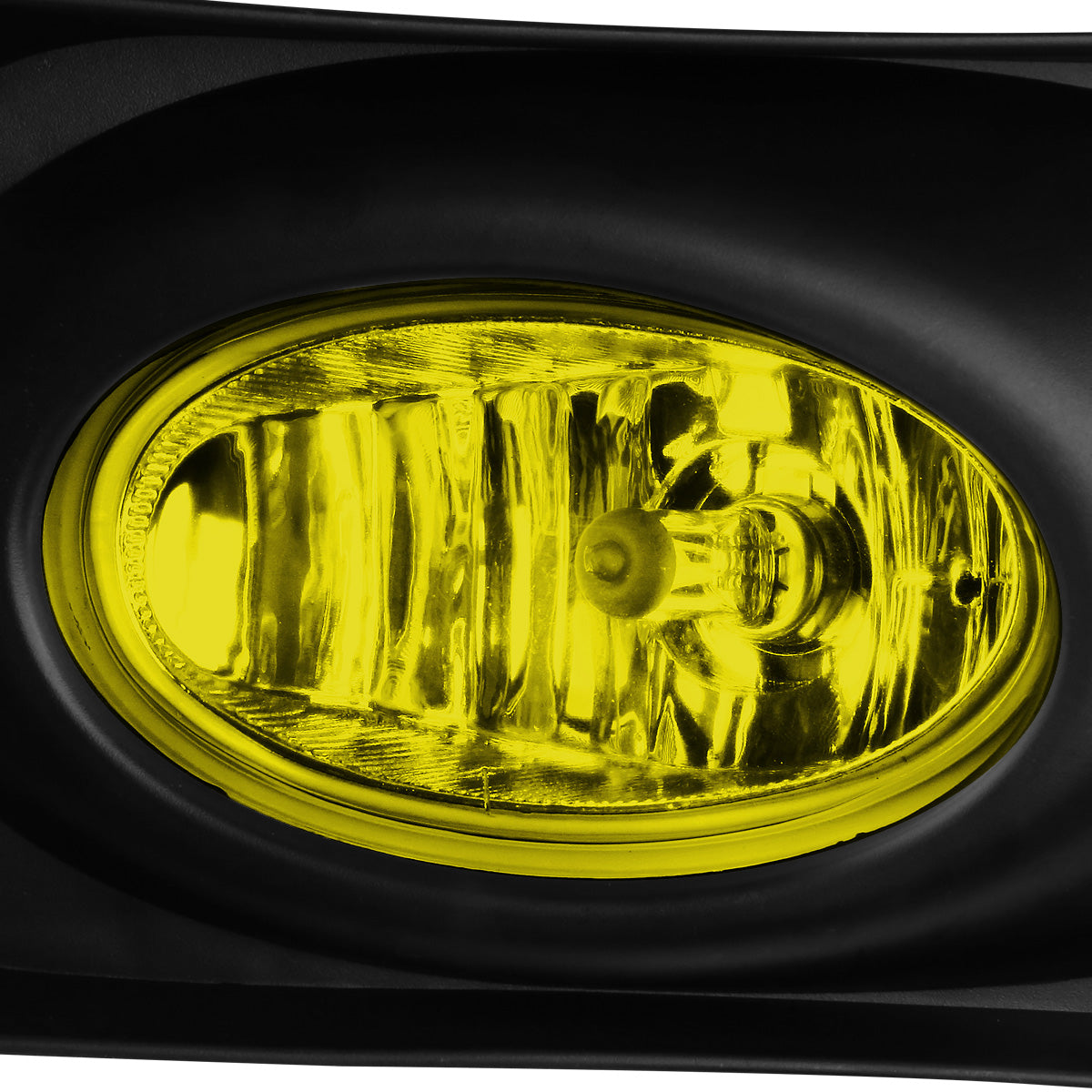 FAROS DE NIEBLA 04-05 ACURA TSX - WITH SWITCH, BEZEL - H11 BULB - AMBER