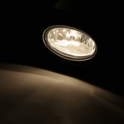 FAROS DE NIEBLA 04-05 ACURA TSX - WITH SWITCH, BEZEL - H11 BULB - SMOKE