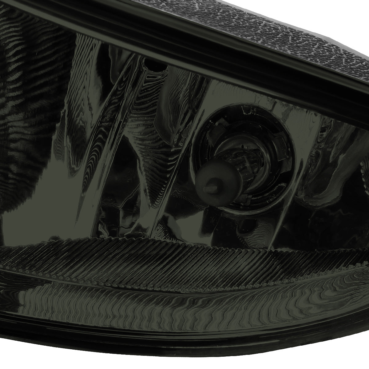 FAROS DE NIEBLA 04-05 HONDA CIVIC DX SEDAN, HX COUPE - WITH SWITCH - H11 BULB - SMOKE