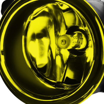 FAROS DE NIEBLA 12-15 HONDA PILOT - WITH SWITCH, BEZEL - H11 BULB - AMBER