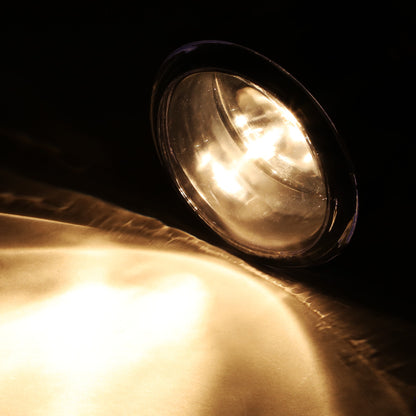 FAROS DE NIEBLA 12-15 HONDA PILOT - WITH SWITCH, BEZEL - H11 BULB - AMBER