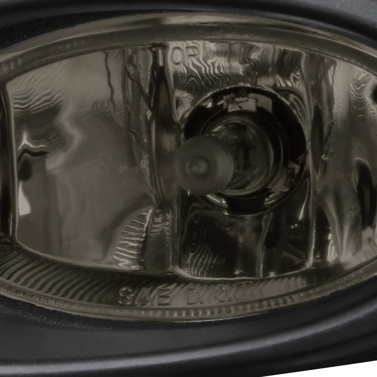 FAROS DE NIEBLA 06-07 HONDA ACCORD COUPE 2-DR - WITH SWITCH, BEZEL - H11 BULB - SMOKE