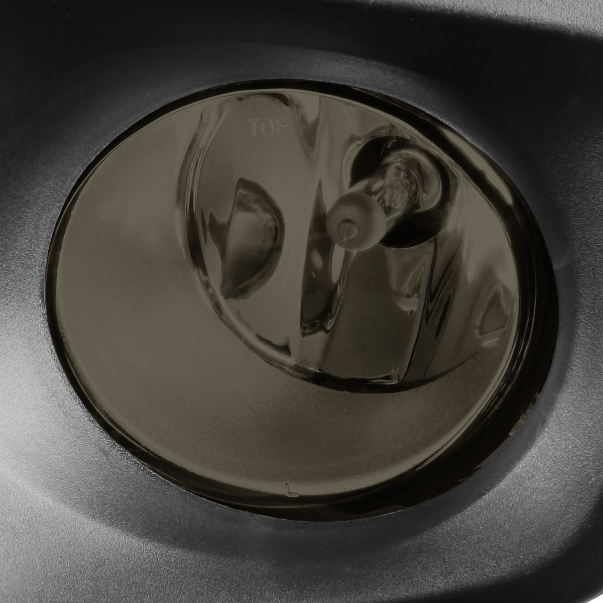 FAROS DE NIEBLA 16-20 TOYOTA TACOMA - WITH SWITCH, BEZEL - H11 BULB - SMOKE