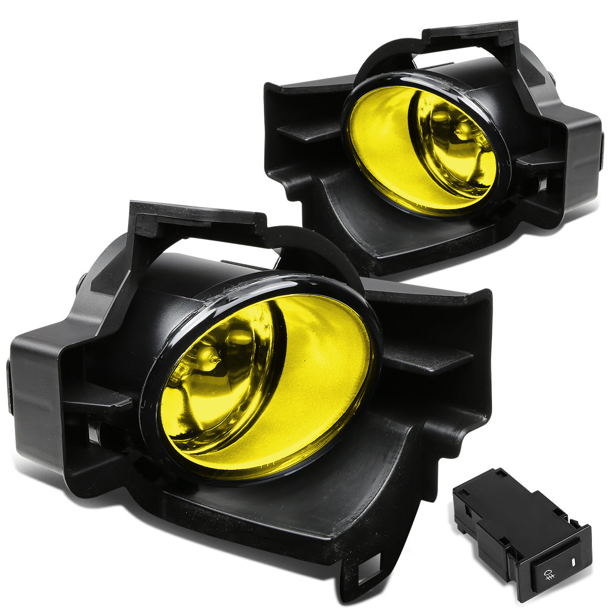 FAROS DE NIEBLA 10-12 NISSAN ALTIMA SEDAN - WITH SWITCH - H11 BULB - AMBER