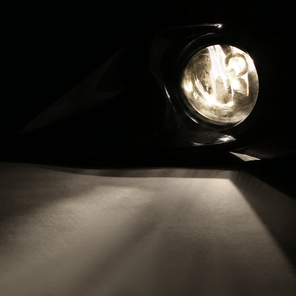 FAROS DE NIEBLA 13-16 SCION FRS - WITH SWITCH, BEZEL - H11 BULB - SMOKE