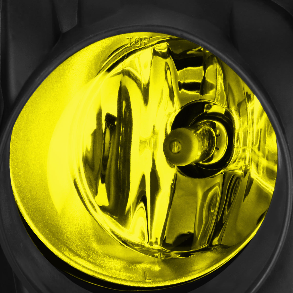 FAROS DE NIEBLA 14-16 SCION TC - WITH SWITCH, BEZEL - H11 BULB - AMBER