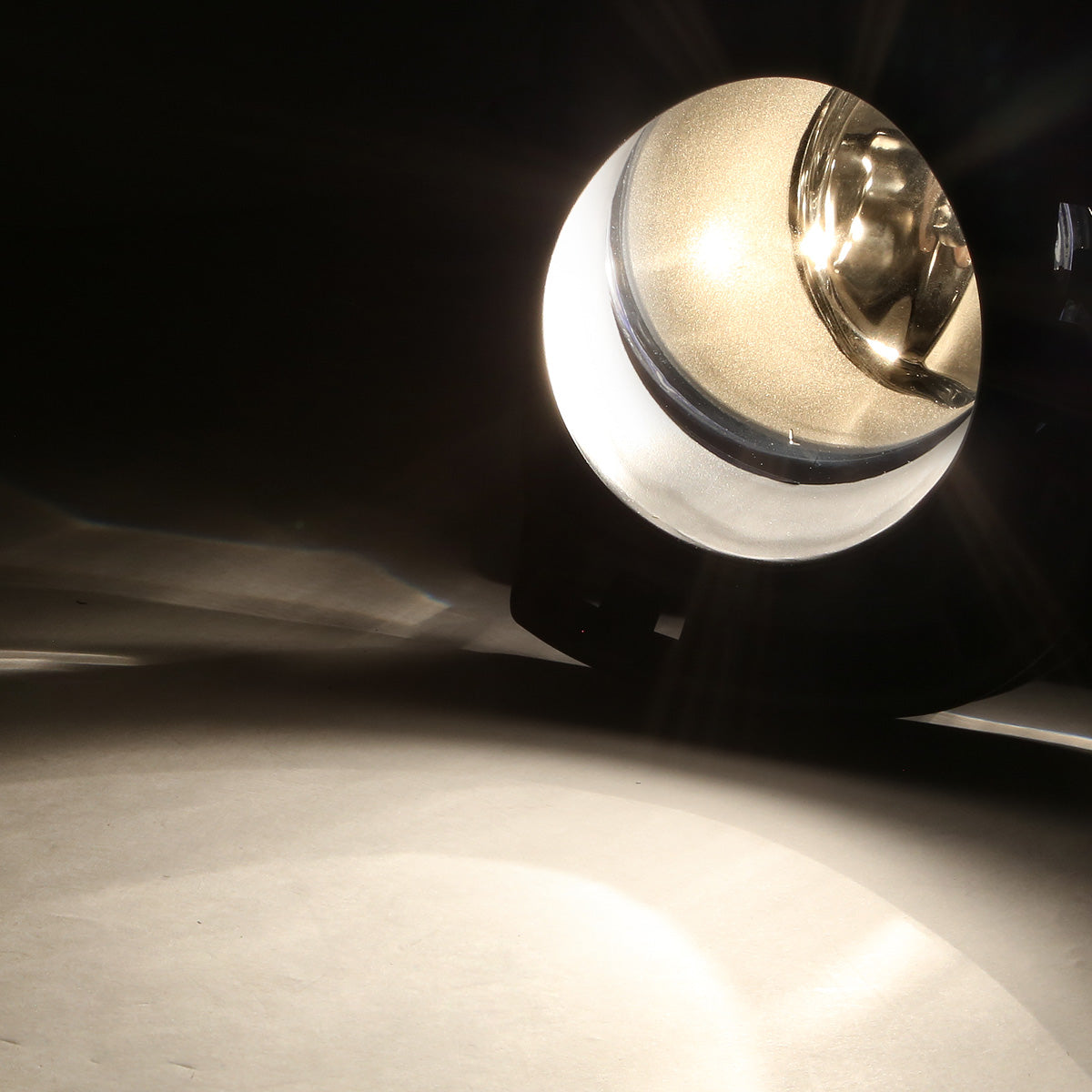 FAROS DE NIEBLA 14-16 SCION TC - WITH SWITCH, BEZEL - H11 BULB - CHROME / CLEAR