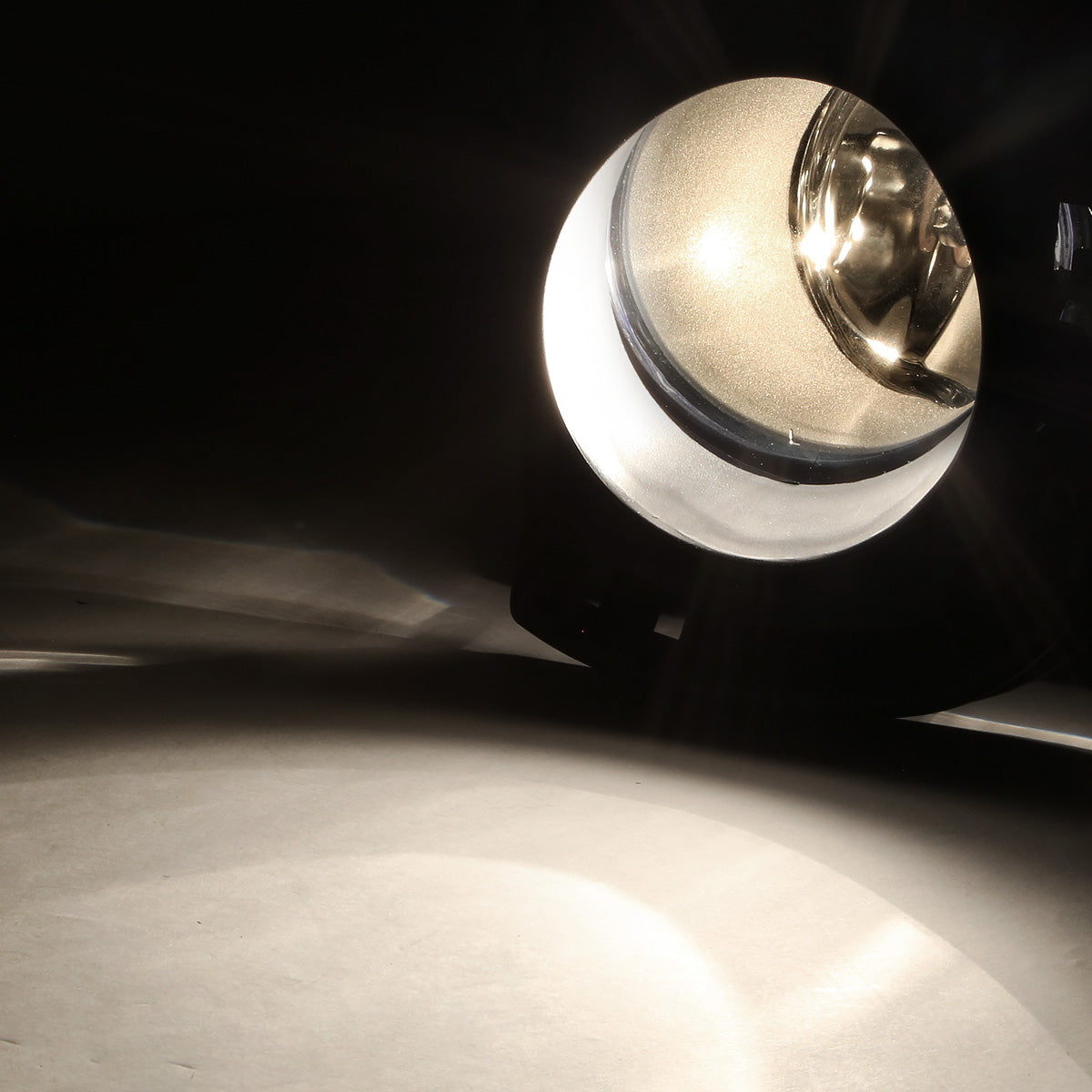 FAROS DE NIEBLA 14-16 SCION TC - WITH SWITCH, BEZEL - H11 BULB - SMOKE