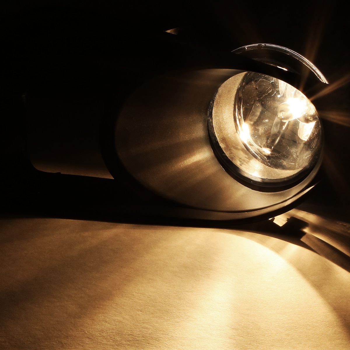 FAROS DE NIEBLA 11-14 NISSAN MURANO - WITH SWITCH, BEZEL - H11 BULB - AMBER
