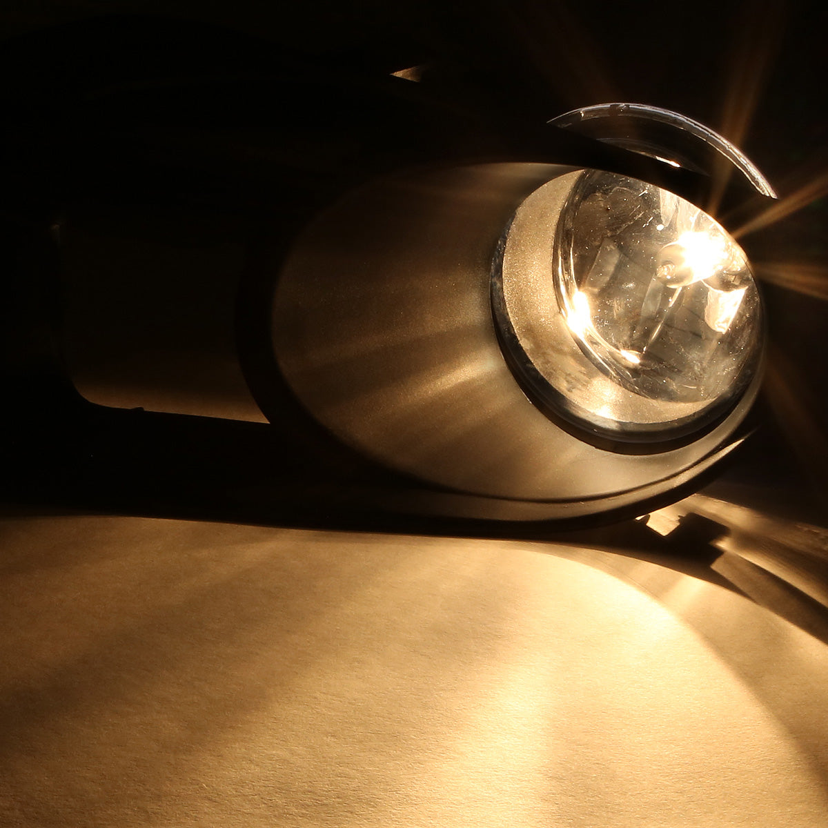 FAROS DE NIEBLA 11-14 NISSAN MURANO - WITH SWITCH, BEZEL - H11 BULB - CHROME / CLEAR