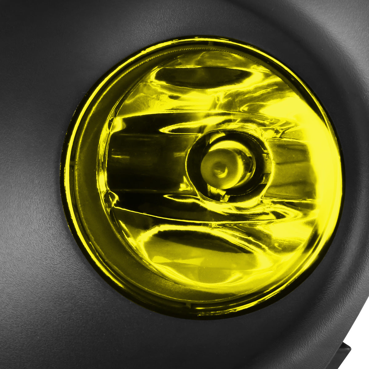 FAROS DE NIEBLA 07-11 NISSAN VERSA - WITH SWITCH, BEZEL - H11 BULB - AMBER
