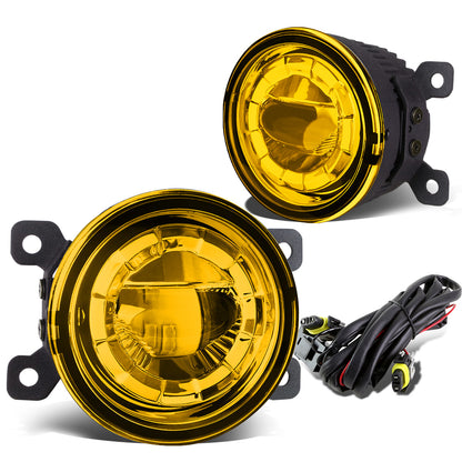 FAROS DE NIEBLA 05-16 MULTIPLE MODELS - 3.5" ROUND 5W LED PROJECTOR - AMBER