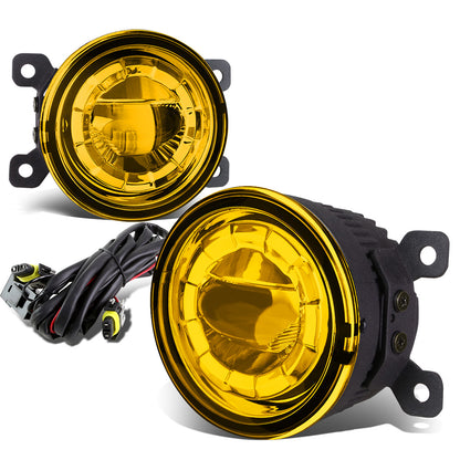 FAROS DE NIEBLA 05-16 MULTIPLE MODELS - 3.5" ROUND 5W LED PROJECTOR - AMBER