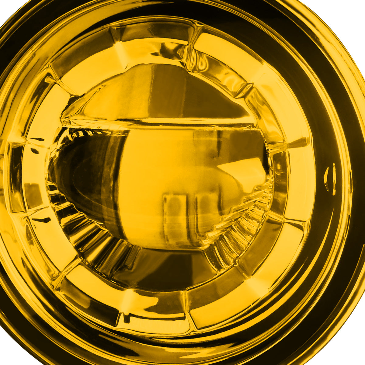FAROS DE NIEBLA 05-16 MULTIPLE MODELS - 3.5" ROUND 5W LED PROJECTOR - AMBER
