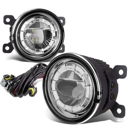 FAROS DE NIEBLA 05-16 MULTIPLE MODELS - 3.5" ROUND 5W LED PROJECTOR - CLEAR